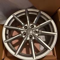 Cerchi 18" originali audi