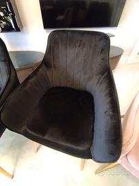 Sedie Poltroncina Cribel