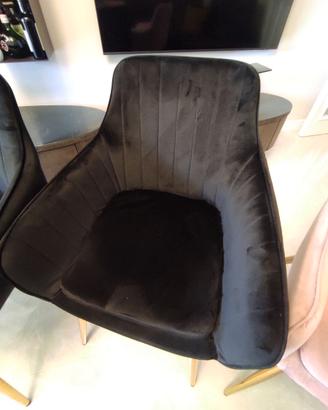 Sedie Poltroncina Cribel