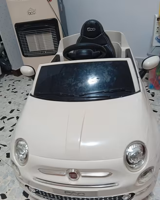 macchina radiocomandata per bambini