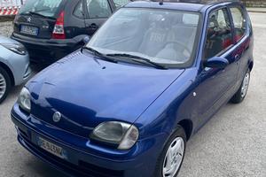 Fiat Seicento 1.1 fire Anno 1999 servosterzo