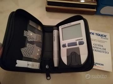 Rilevatore di glicemia
