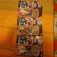 Lupin the 3rd action figure banpresto