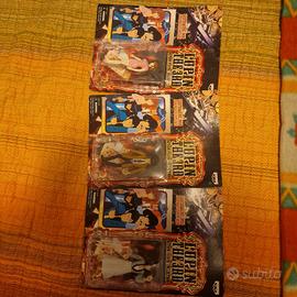 Lupin the 3rd action figure banpresto