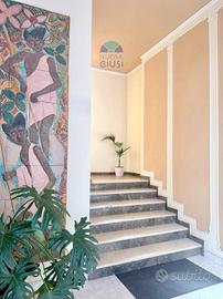 Panoramico appartamento in perfetto stato