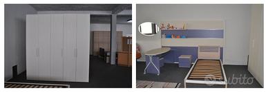 Cameretta singola Clever