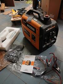 generatore silenziato