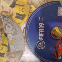 fifa 17 e 18 PlayStation 4 