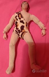 Mego, action figure Tarzan, 1974