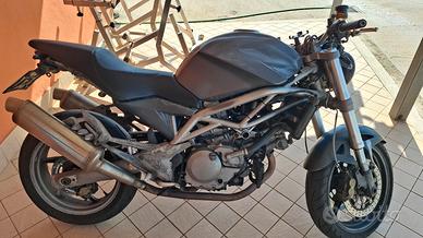 Cagiva Raptor 650 i.e. 