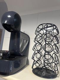 Dolce gusto più porta capsule