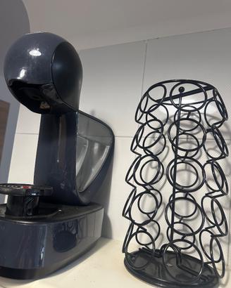 Dolce gusto più porta capsule