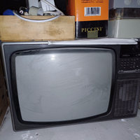 TV in bianco e nero