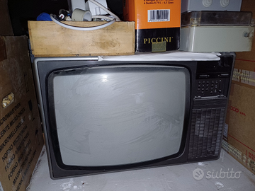 TV in bianco e nero