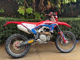 RedMoto Honda CRF 450 Enduro usata in vendita