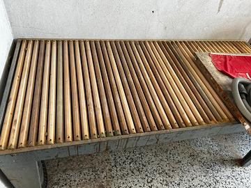 Banco aspirato da falegname