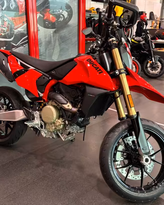 DUCATI Hypermotard 698 698 dep. 35kw Mono