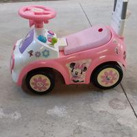 Macchina ride-on  Disney Minnie