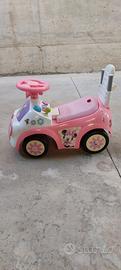 Macchina ride-on  Disney Minnie