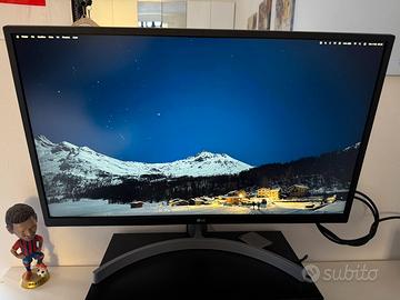 LG MONITOR 4K