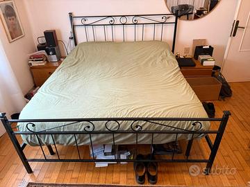 letto matrimoniale 