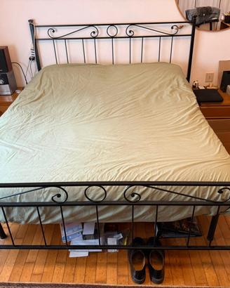 letto matrimoniale 