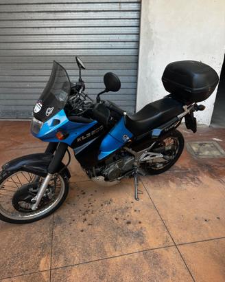 KAWASAKI KLE 500 del 2003 (km.32000)