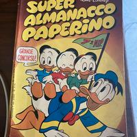 Almanacco Paperino