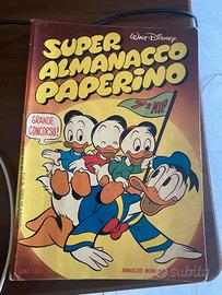 Almanacco Paperino