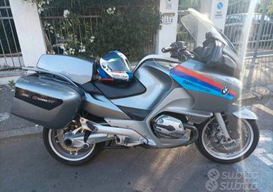BMW  R1200RT.