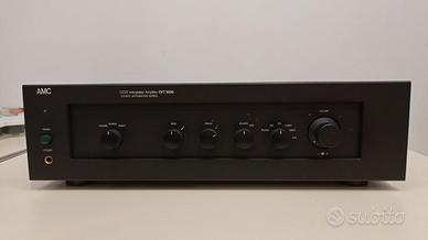 Amplificatore AMC Valvolare