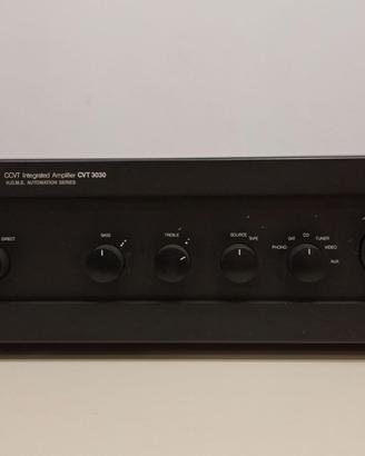 Amplificatore AMC Valvolare