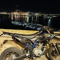 Yamaha wr 125 Stage  3