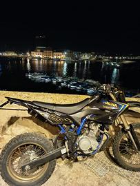 Yamaha wr 125 Stage  3