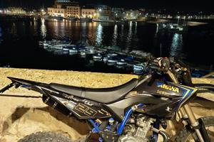 Yamaha wr 125 Stage  3