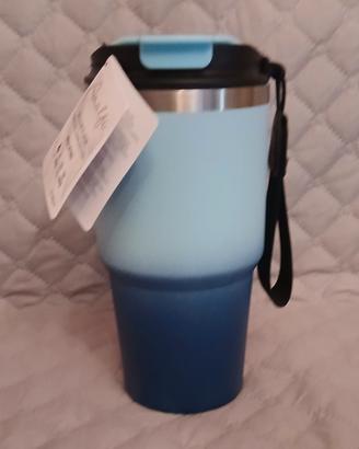 Borraccia 600 ml nuova