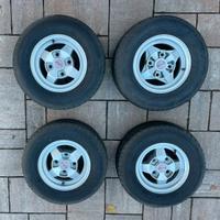 Cerchi Mini Cooper epoca