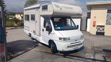 Ducato skipper 61 camper