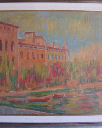 IMPRESSIONI SUL LAGO DI COMO - BRUNO MARINI