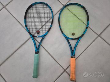 babolat racchette pure drive 2021 coppia 