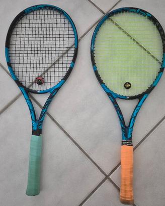 babolat racchette pure drive 2021 coppia 