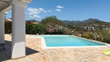 Villa indipendente a due passi da chia