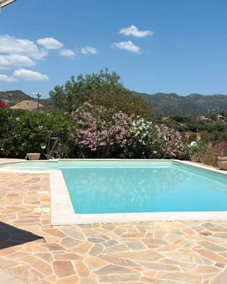Villa indipendente a due passi da chia