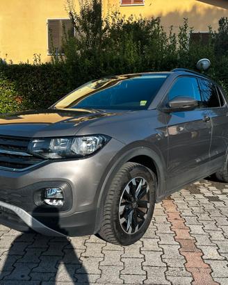 T CROSS STYLE