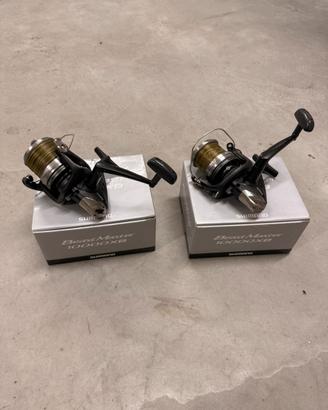 Mulinello BeastMaster 10000 XB – Shimano