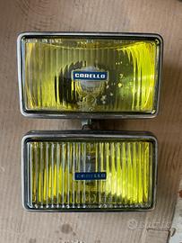 Fari carrello fendinebbia