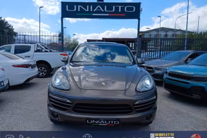 Porsche Cayenne 3.0 Diesel