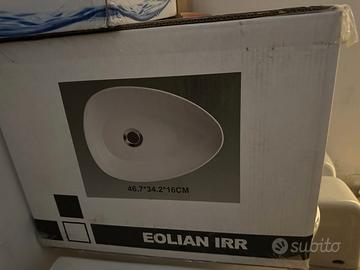 Lavabo da appoggio 47X34 CM