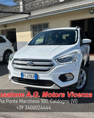 Ford Kuga 2.0 TDCI 150CV 4WD Titanium 4x4