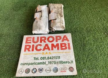 Airbag sedie Renault kadjar